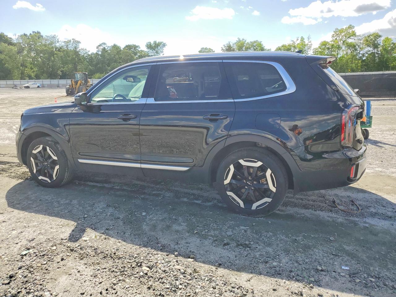 Kia Telluride Ex