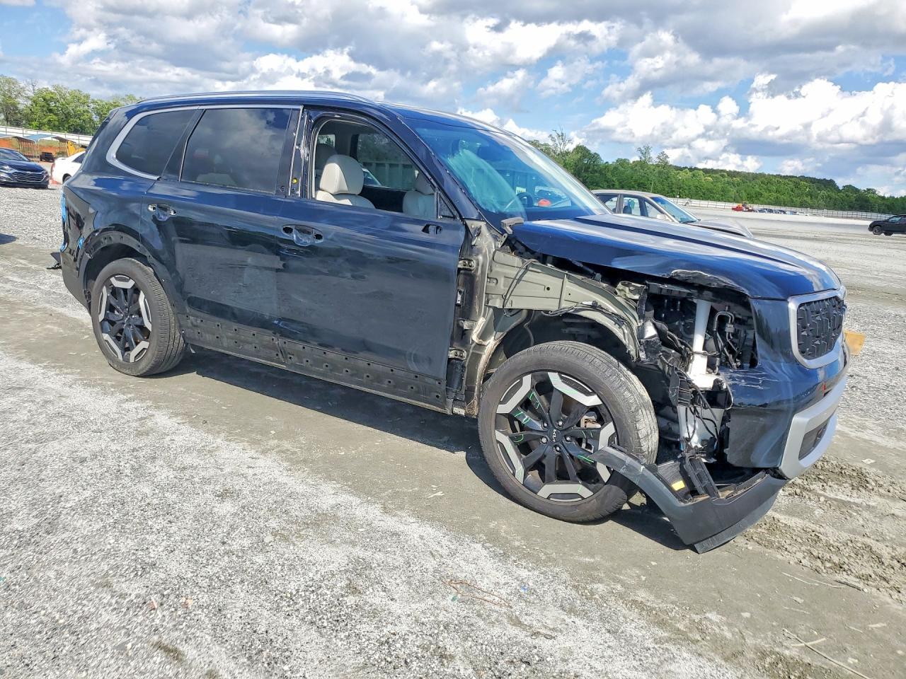Kia Telluride Ex