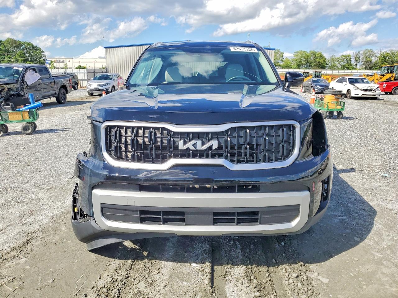 Kia Telluride Ex
