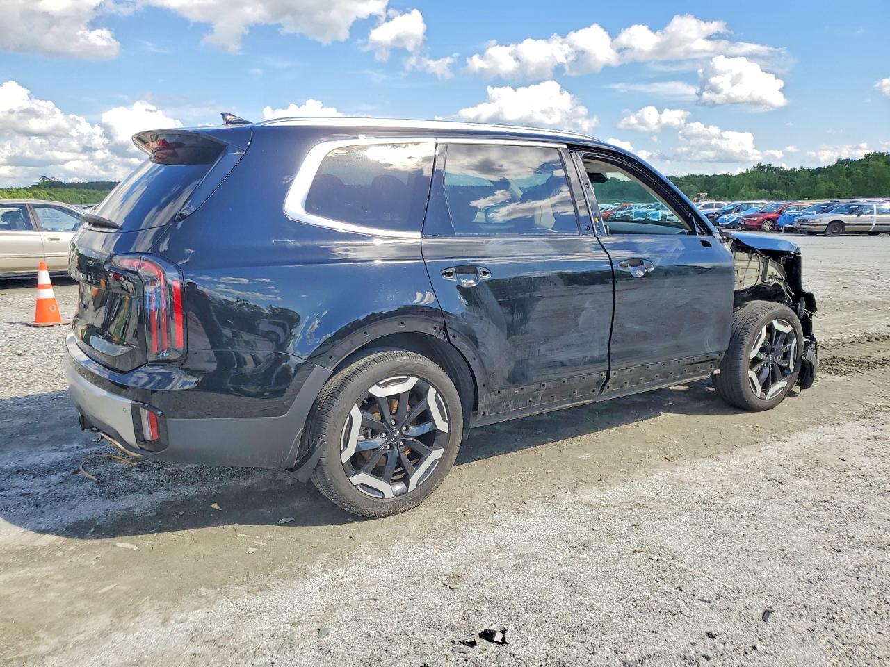Kia Telluride Ex