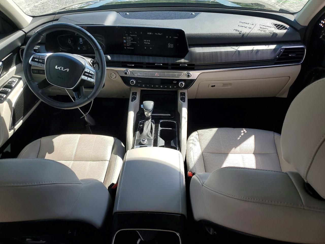 Kia Telluride Ex