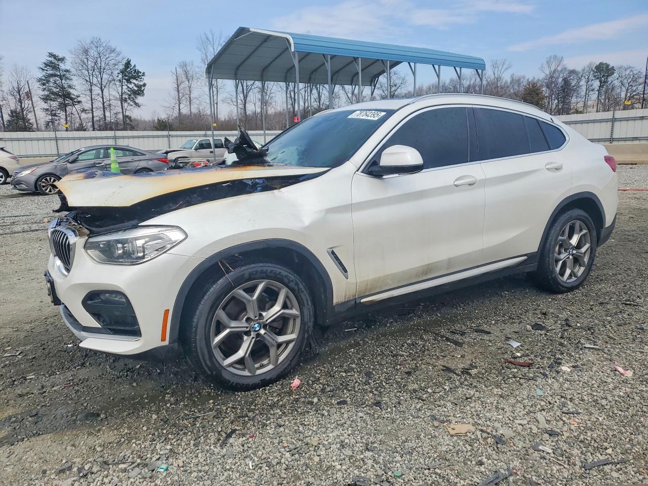 Salvage BMW X Series Image