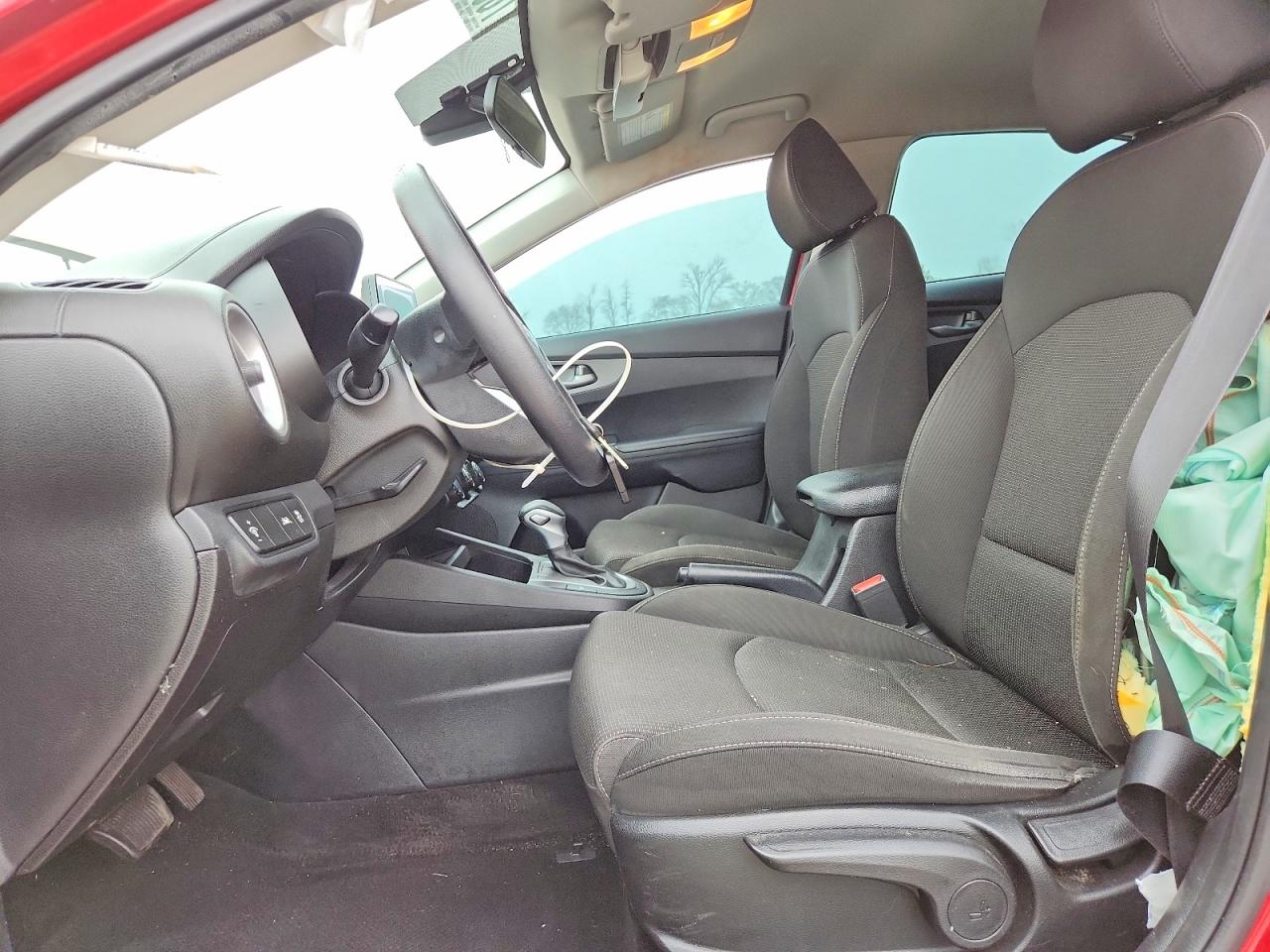 Kia Forte Lxs