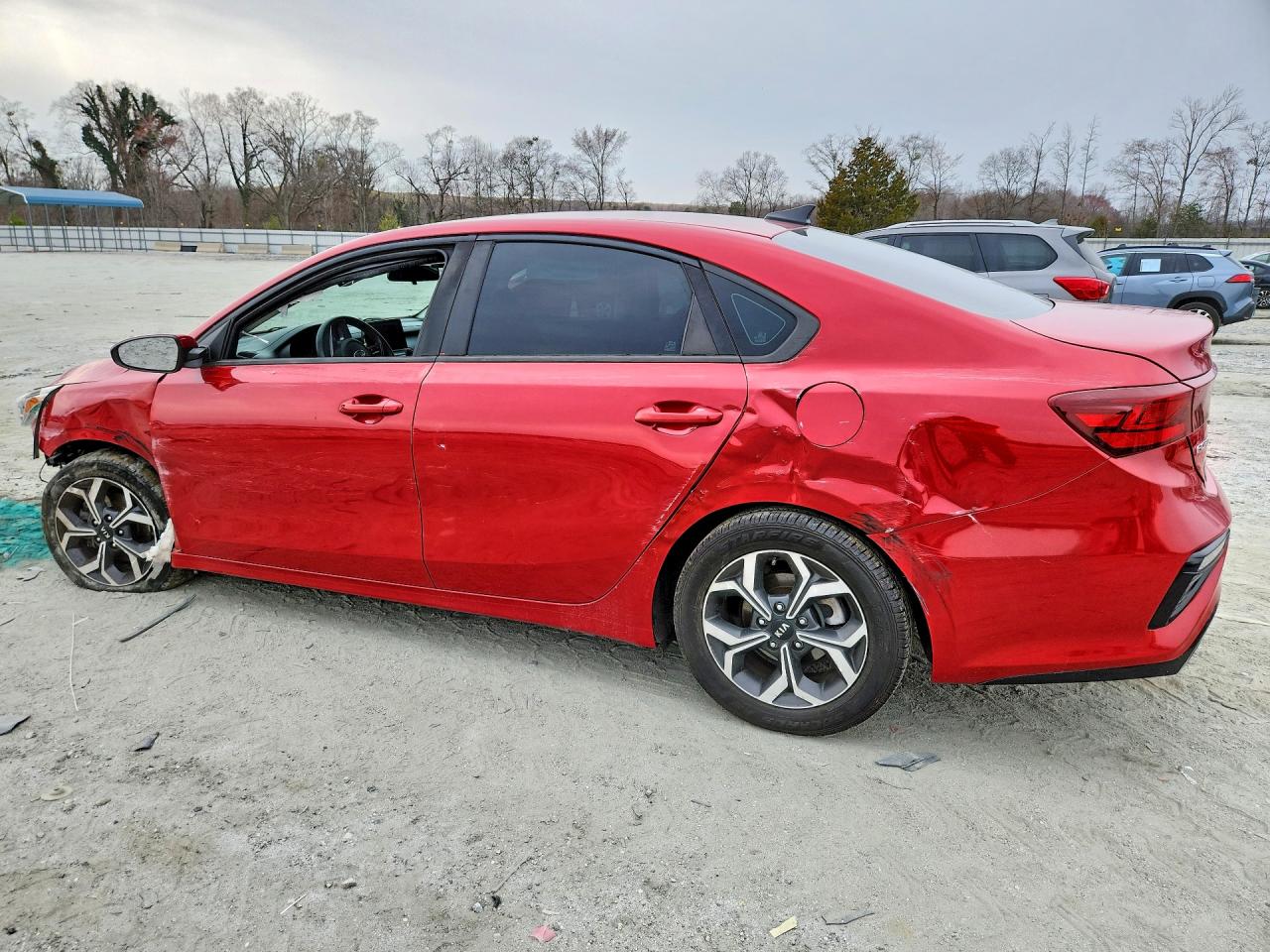 Kia Forte Lxs