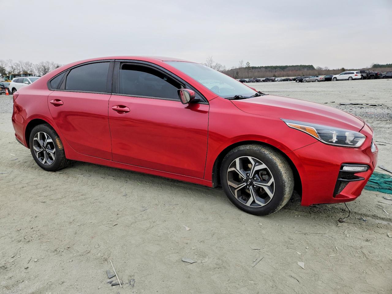 Kia Forte Lxs