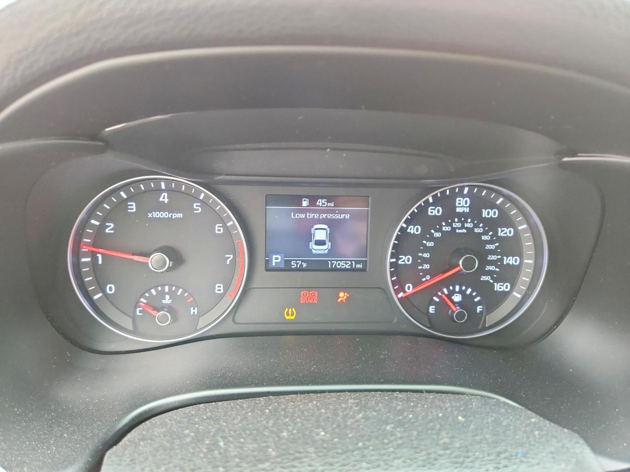 Kia Forte Lxs