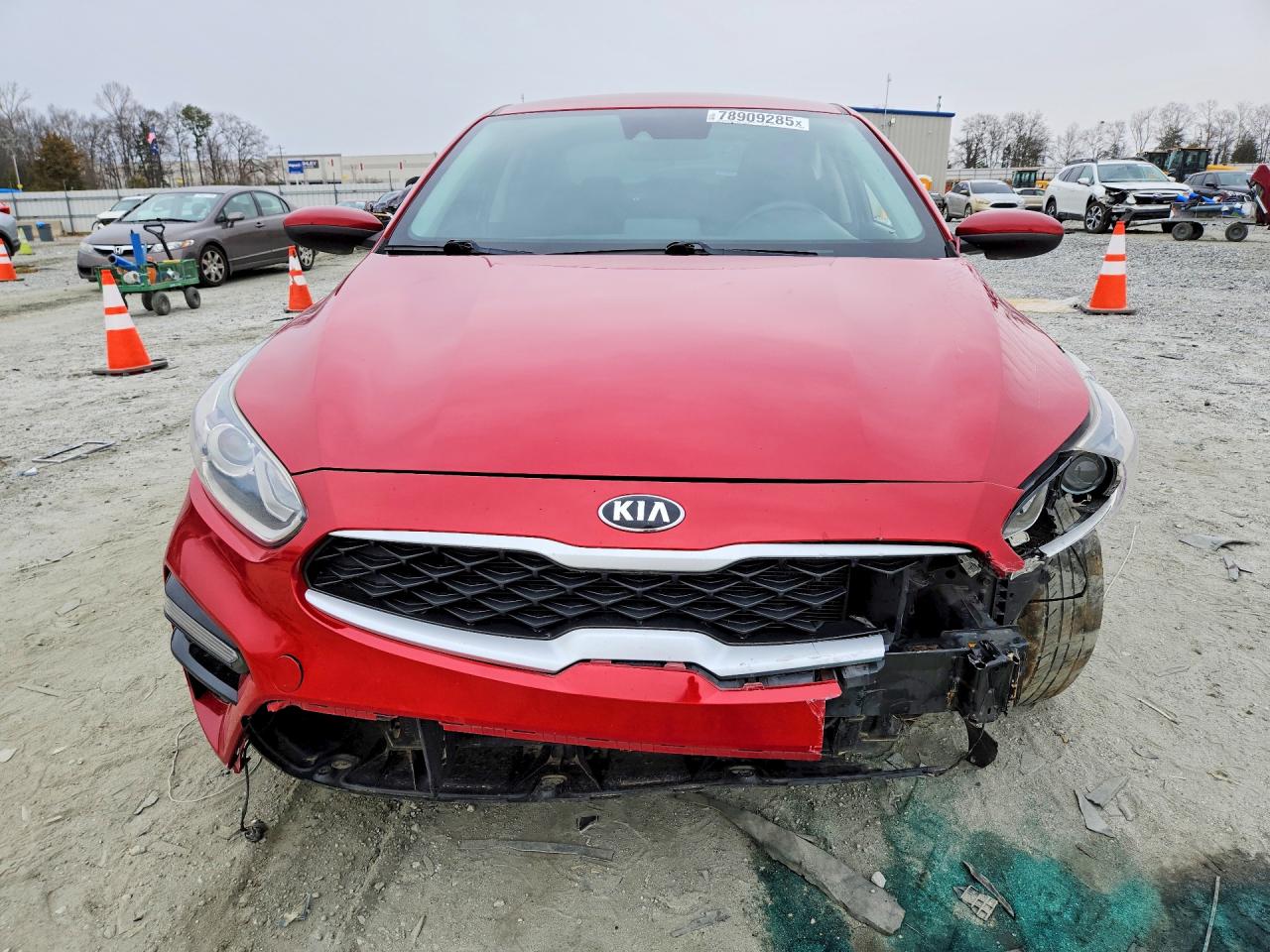 Kia Forte Lxs