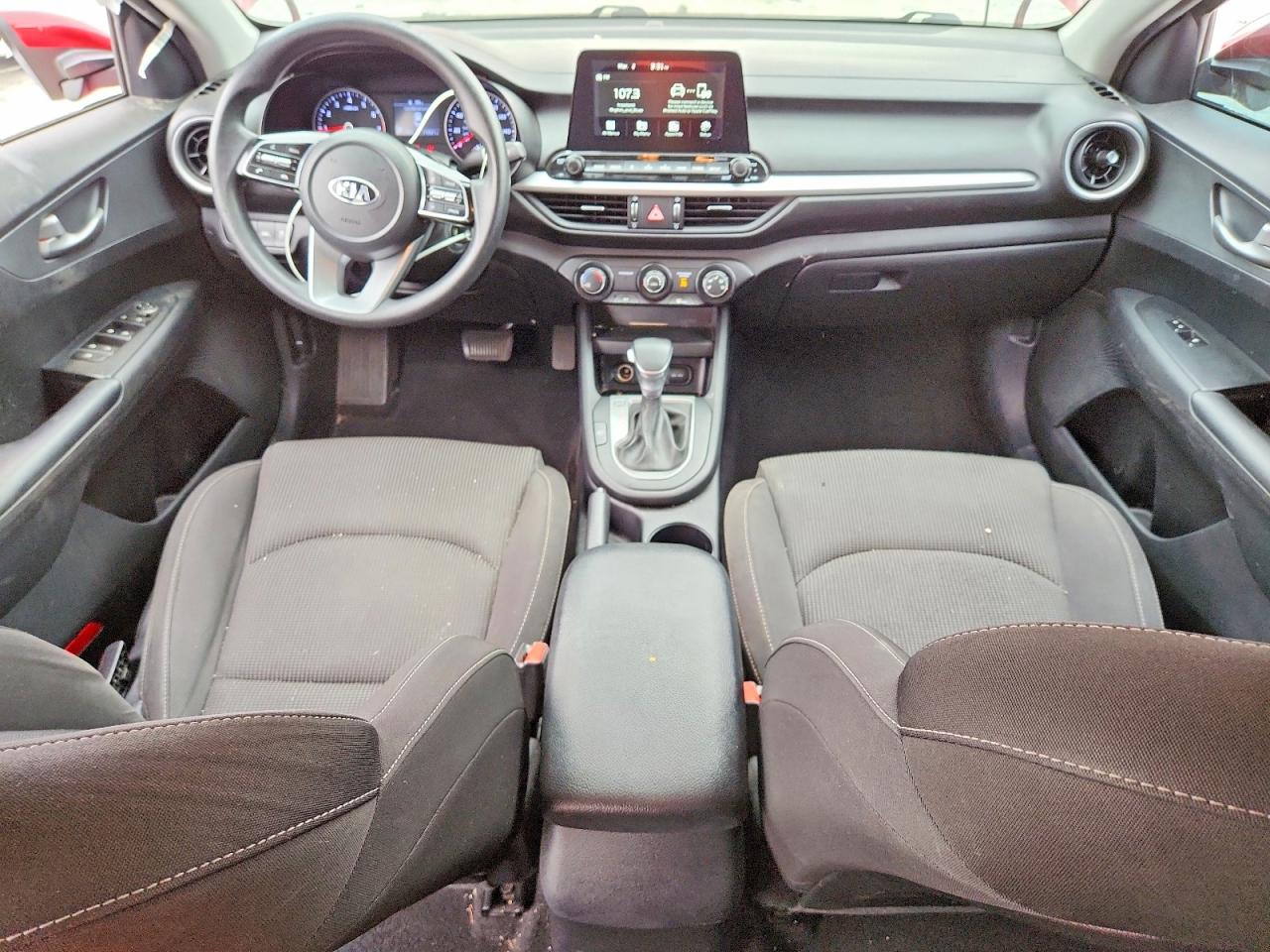 Kia Forte Lxs