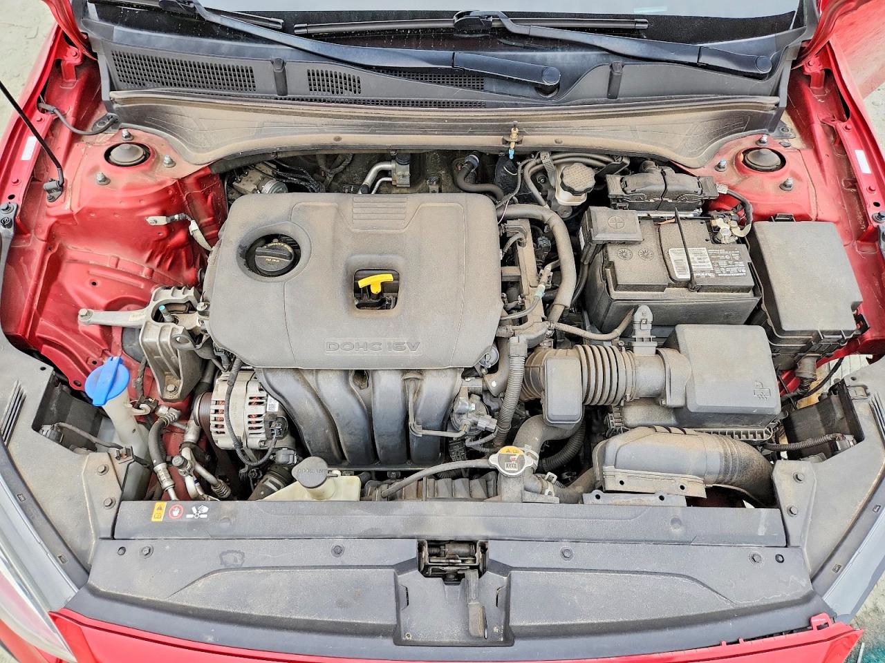 Kia Forte Lxs