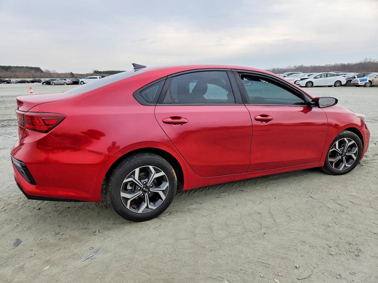 Kia Forte Lxs