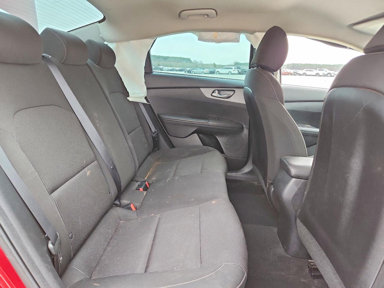 Kia Forte Lxs