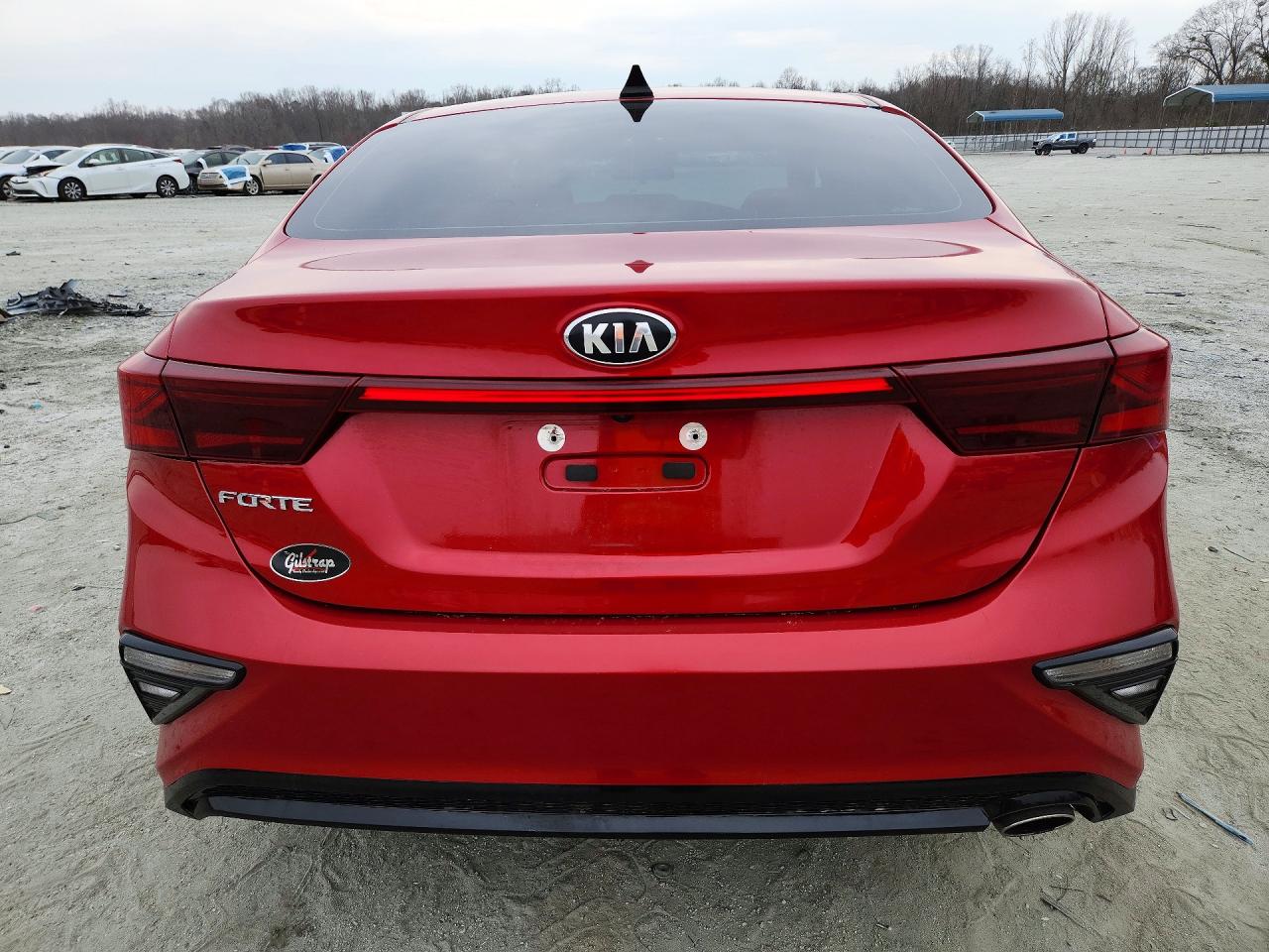 Kia Forte Lxs