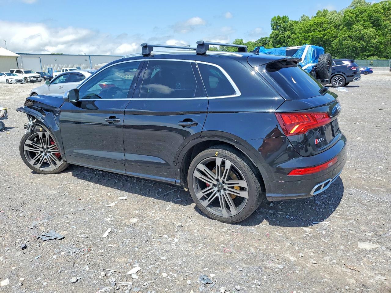 Audi Sq Prestige