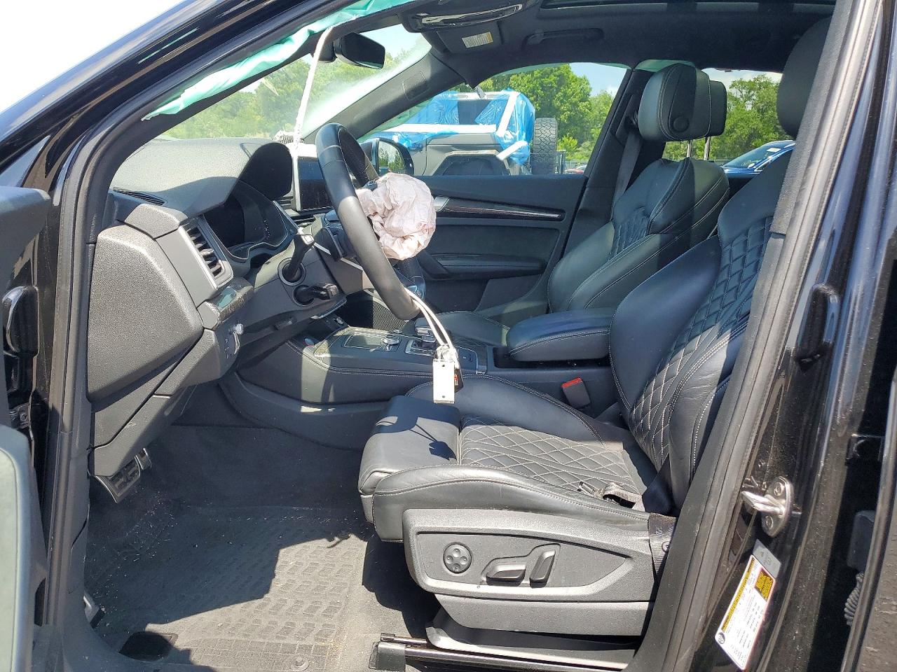 Audi Sq Prestige