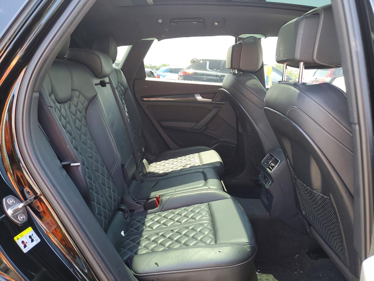 Audi Sq Prestige