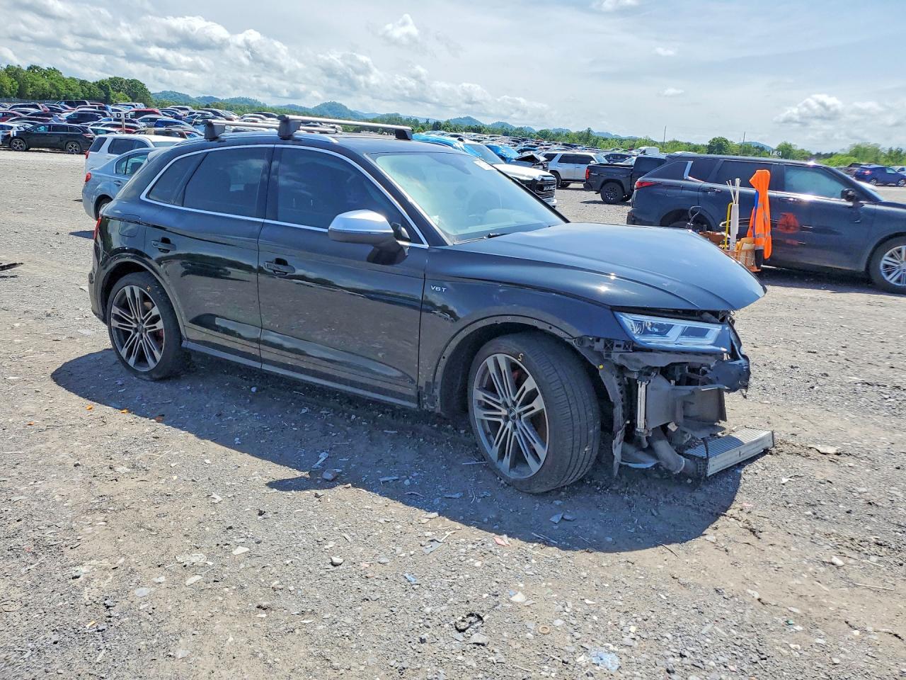 Audi Sq Prestige