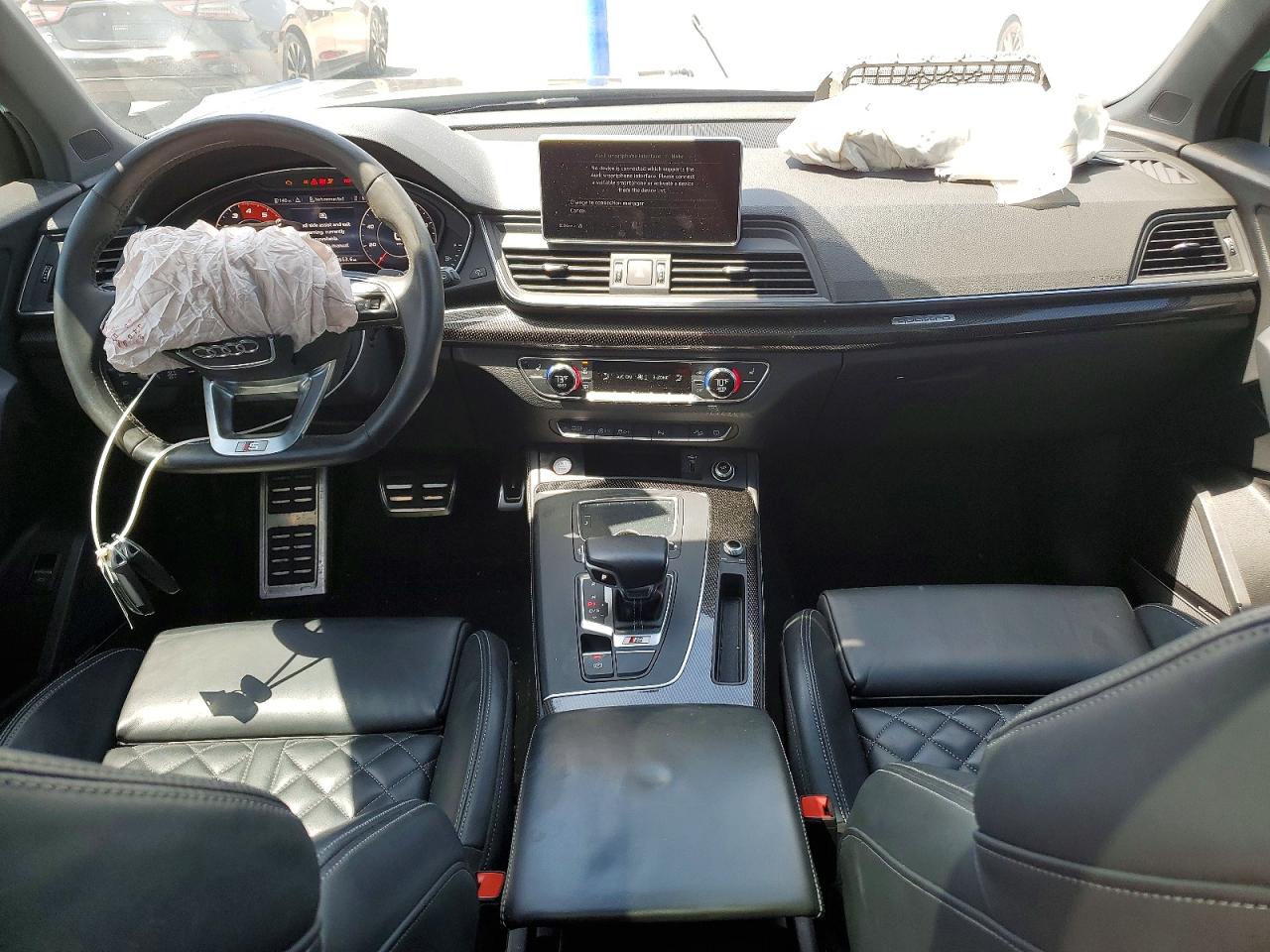 Audi Sq Prestige