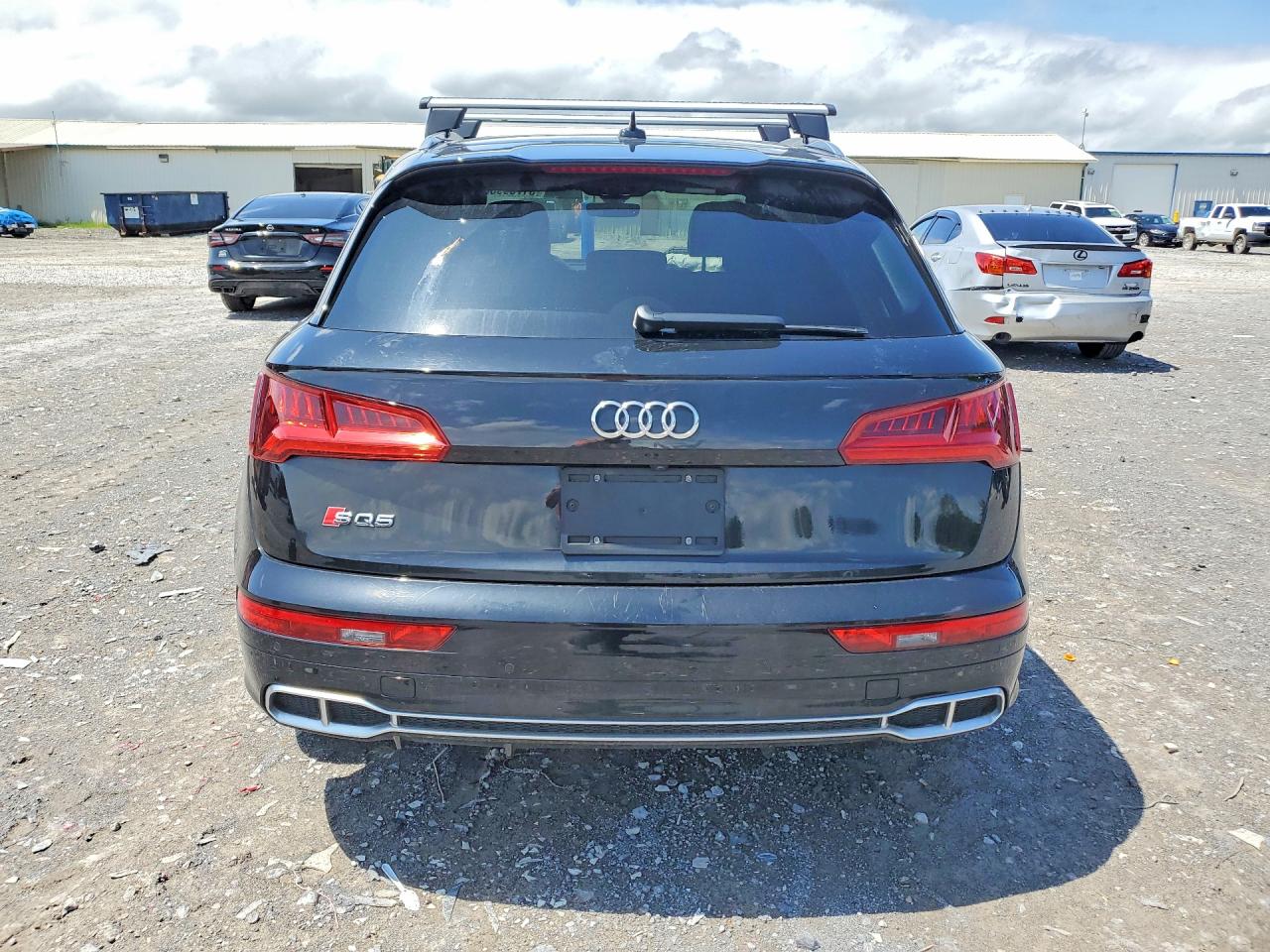 Audi Sq Prestige