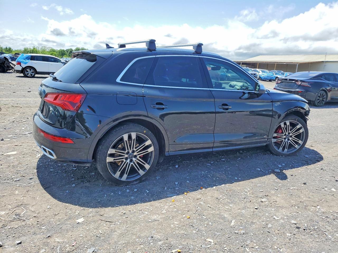 Audi Sq Prestige