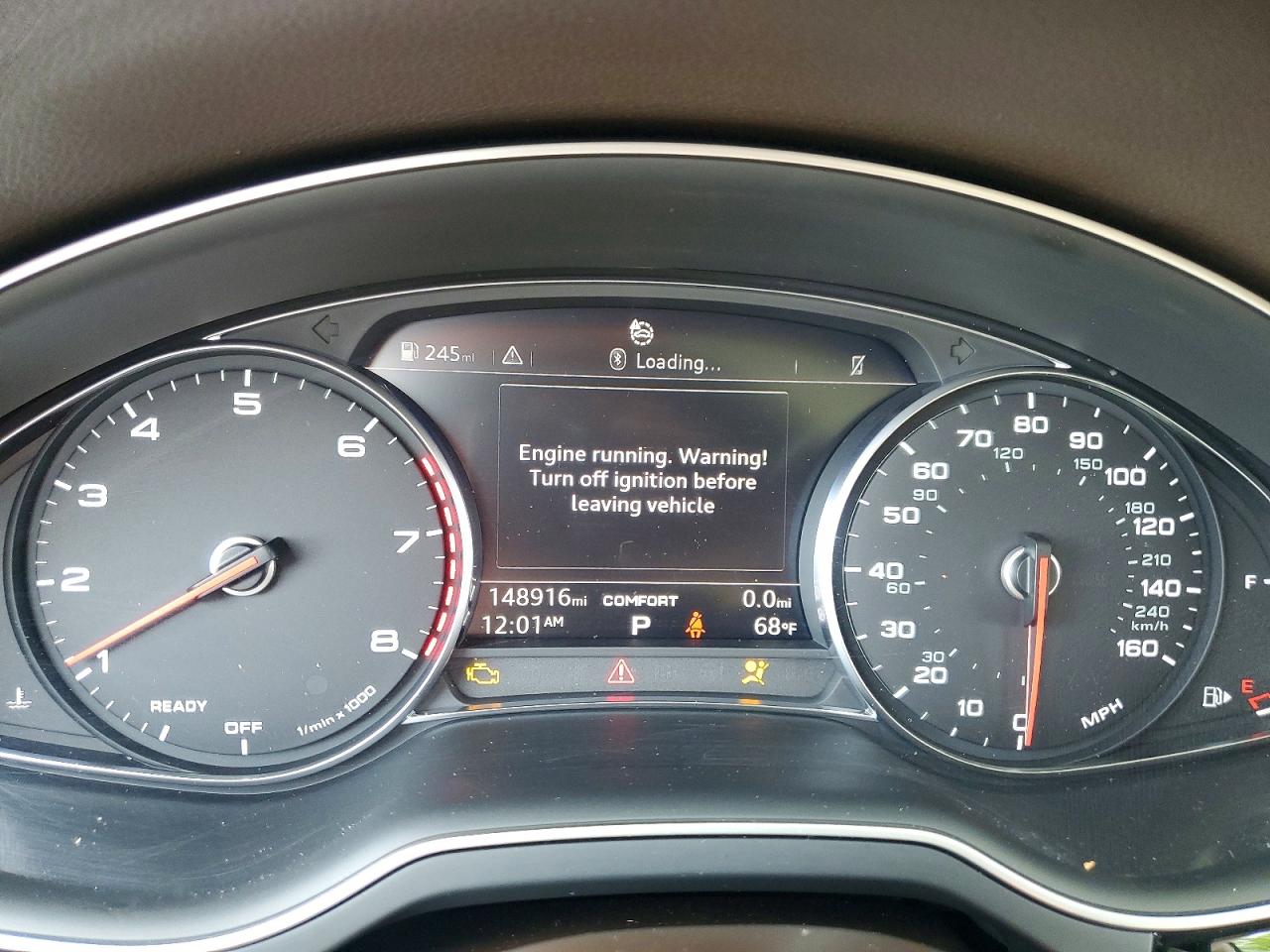Audi Q7 Premium