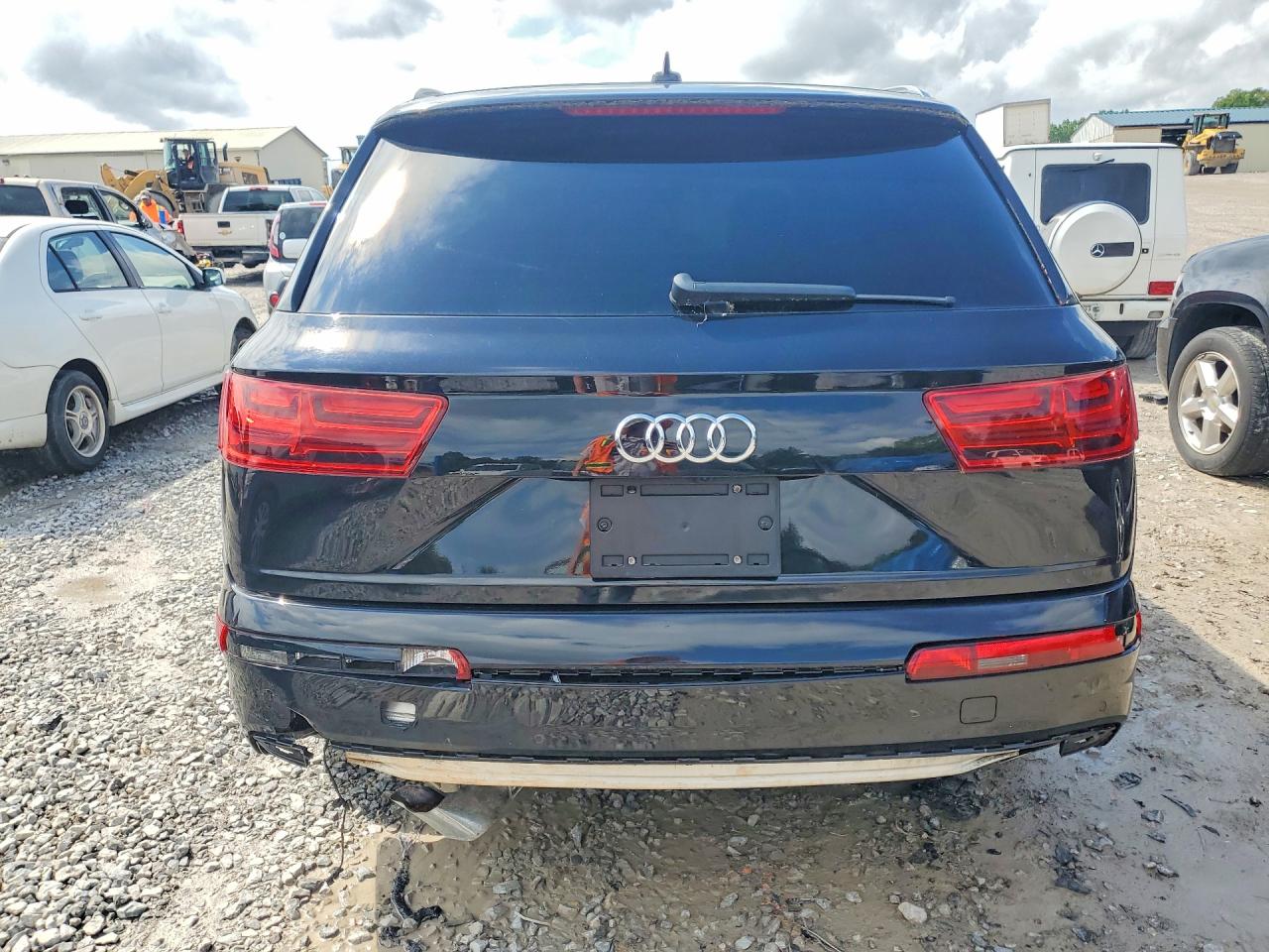Audi Q7 Premium