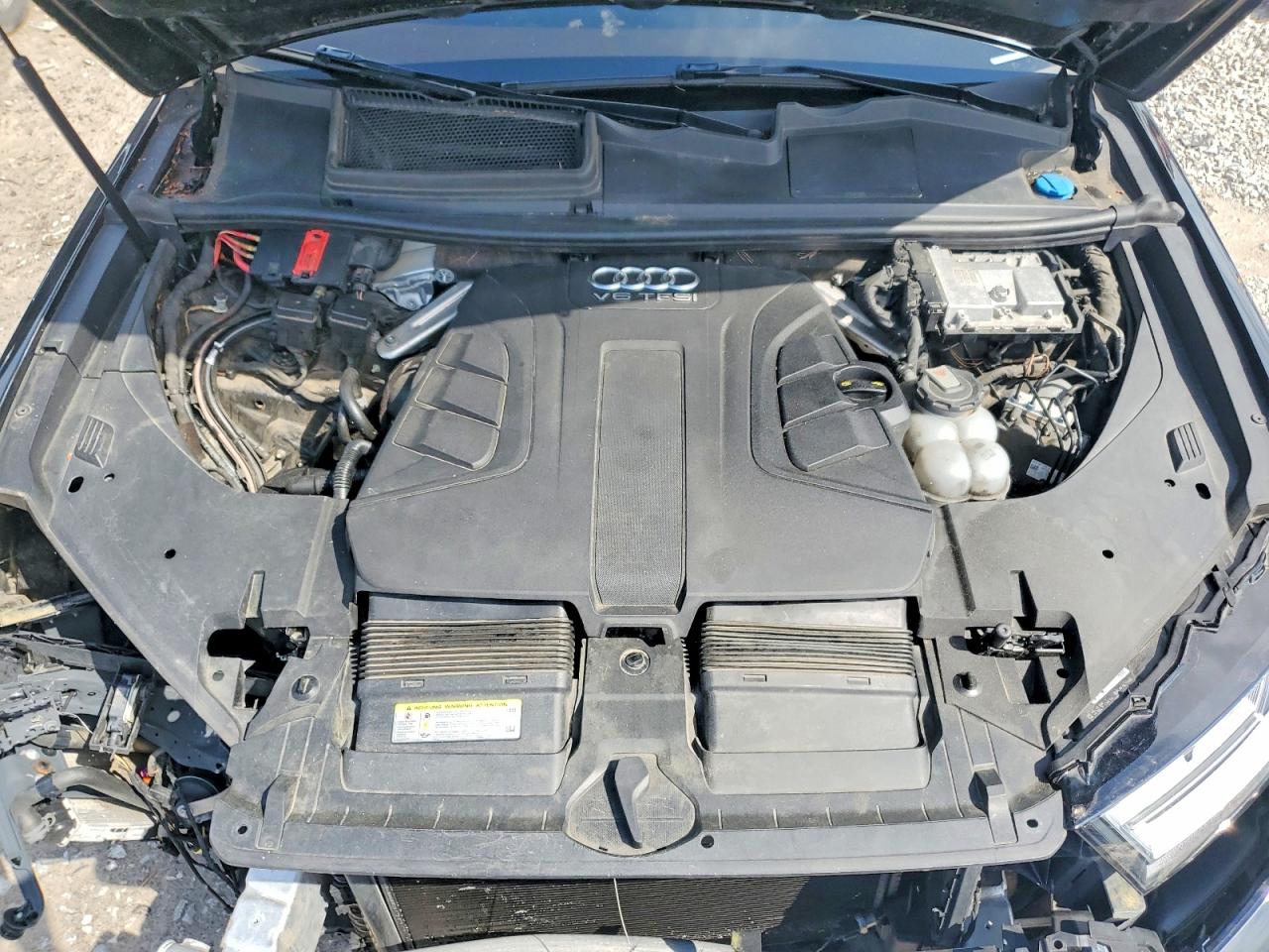 Audi Q7 Premium