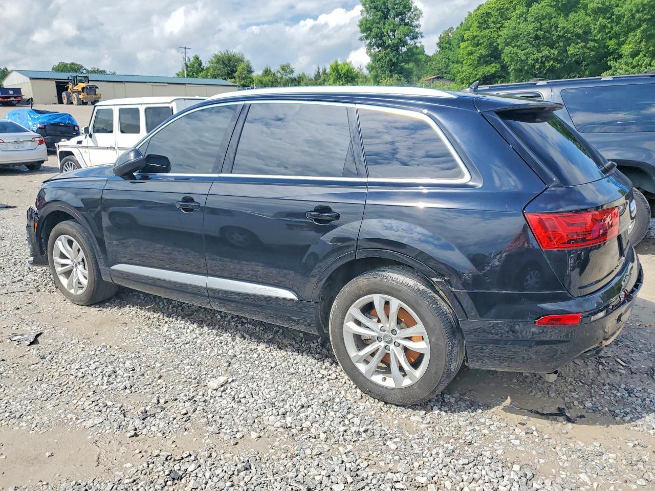 Audi Q7 Premium