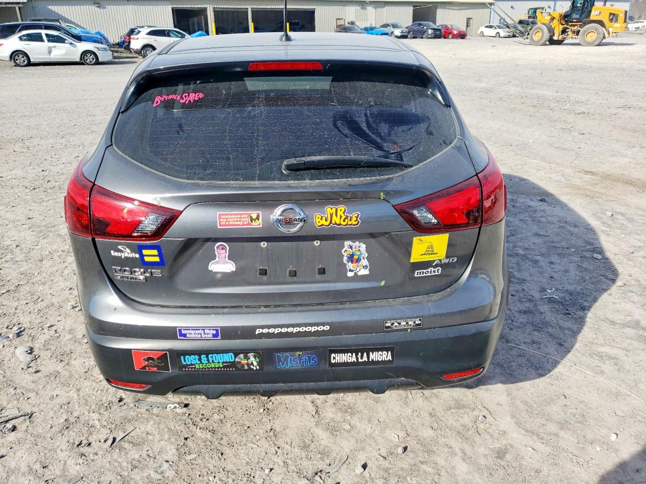 Nissan Rogue