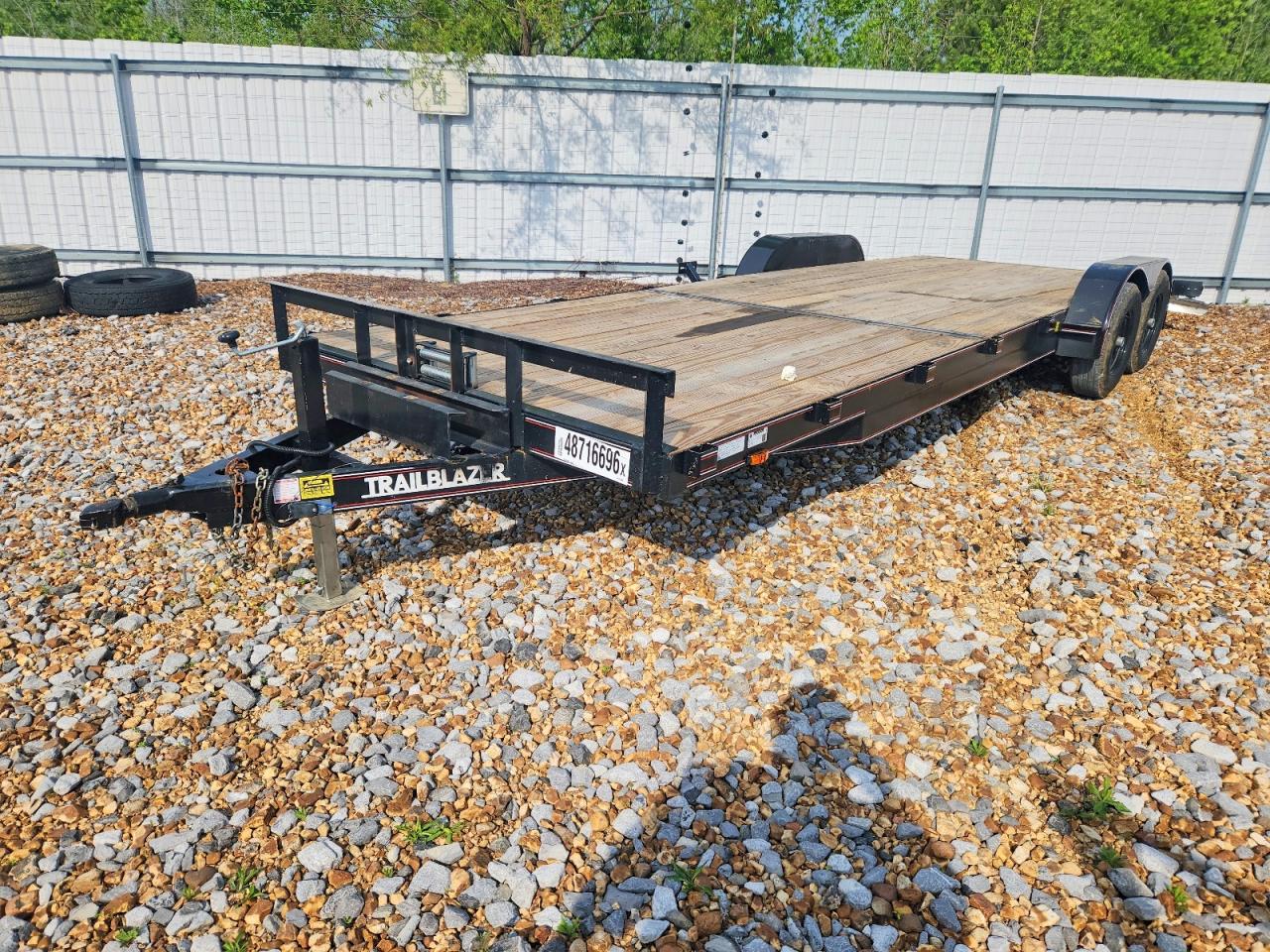 Triple R Carhauler