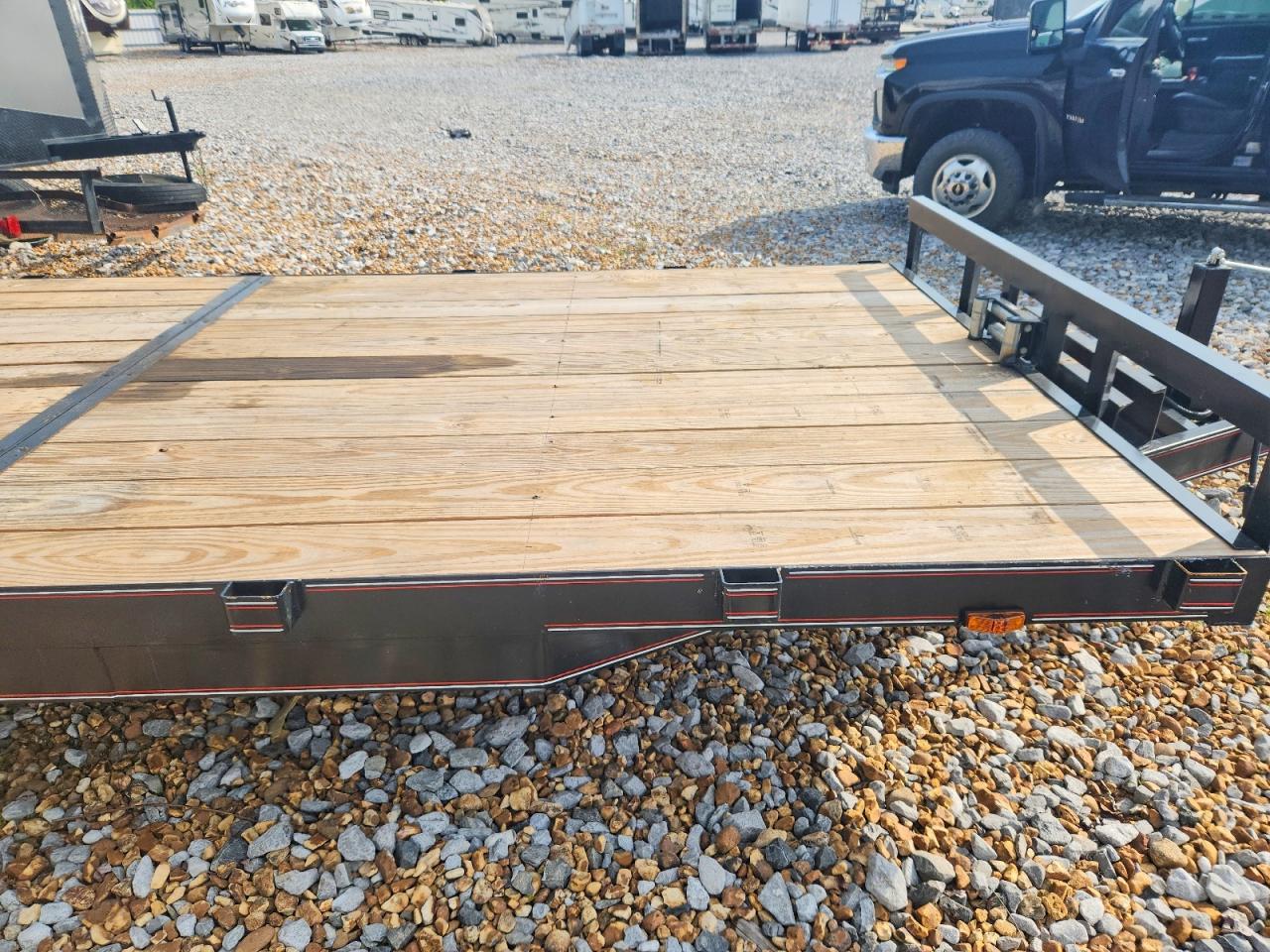 Triple R Carhauler