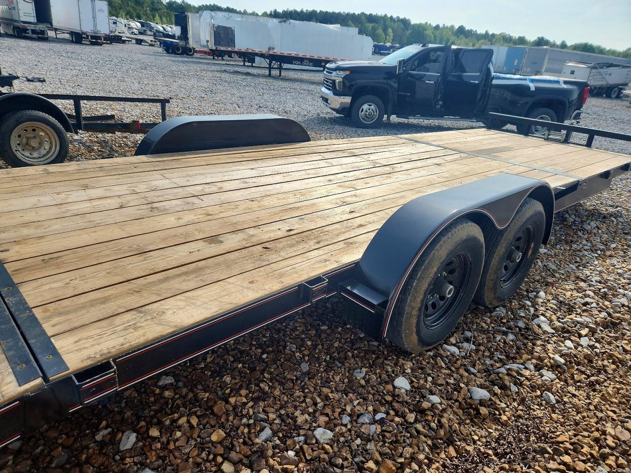 Triple R Carhauler