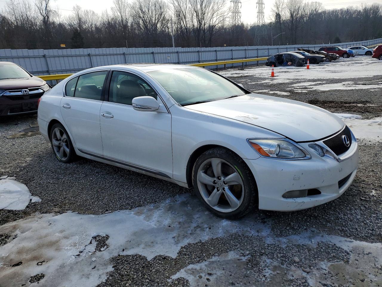 Lexus Gs 460