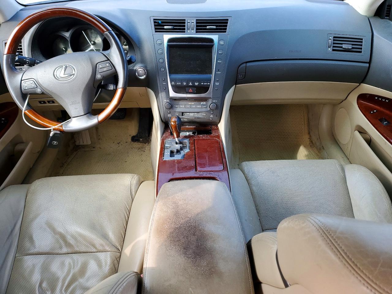 Lexus Gs 460