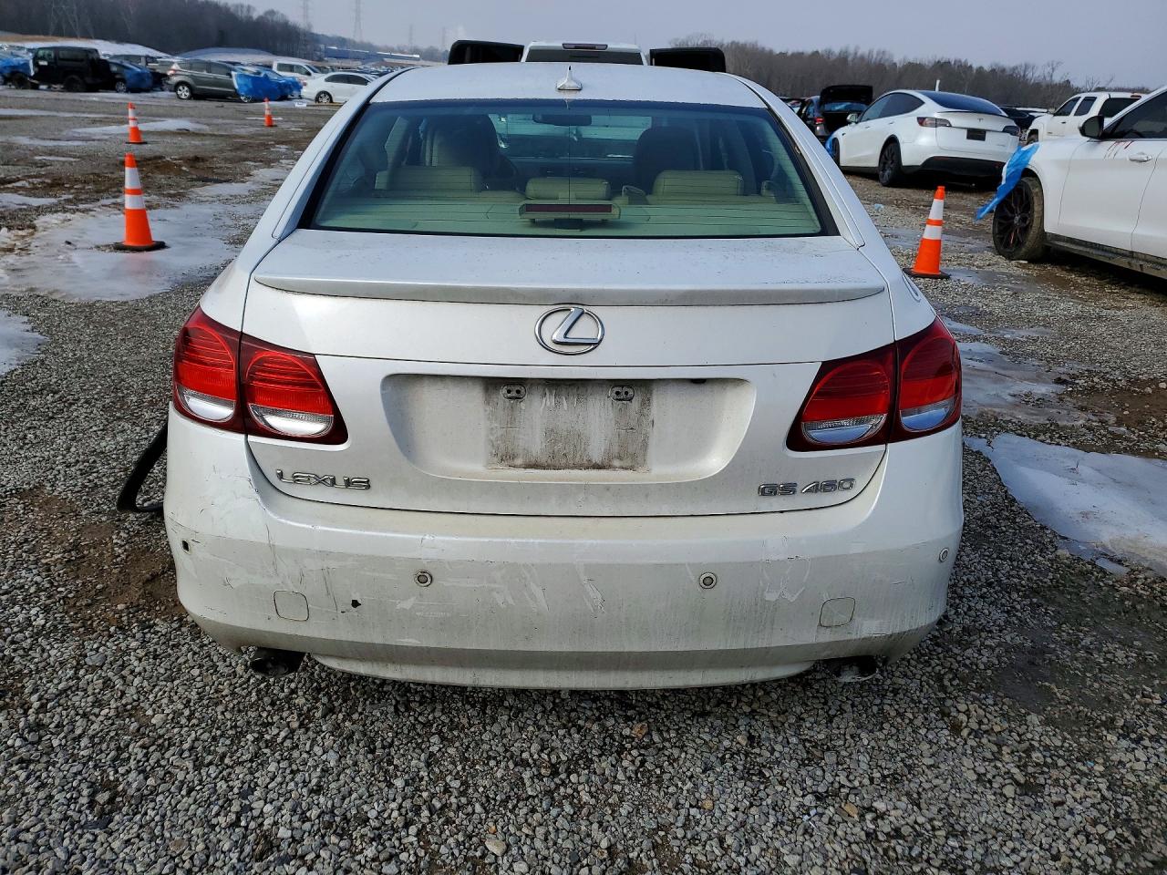 Lexus Gs 460