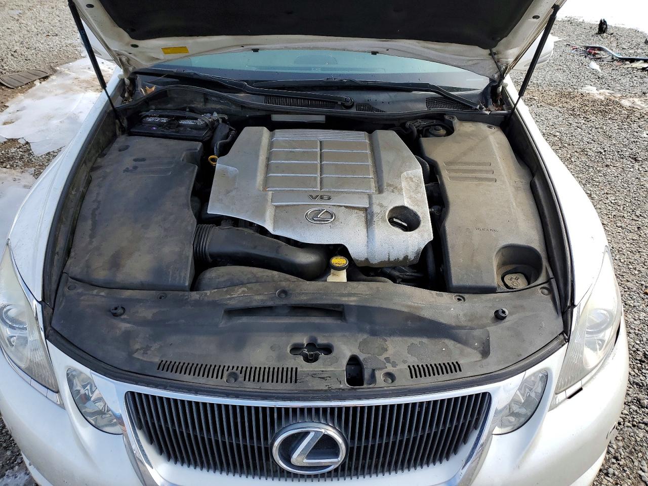Lexus Gs 460