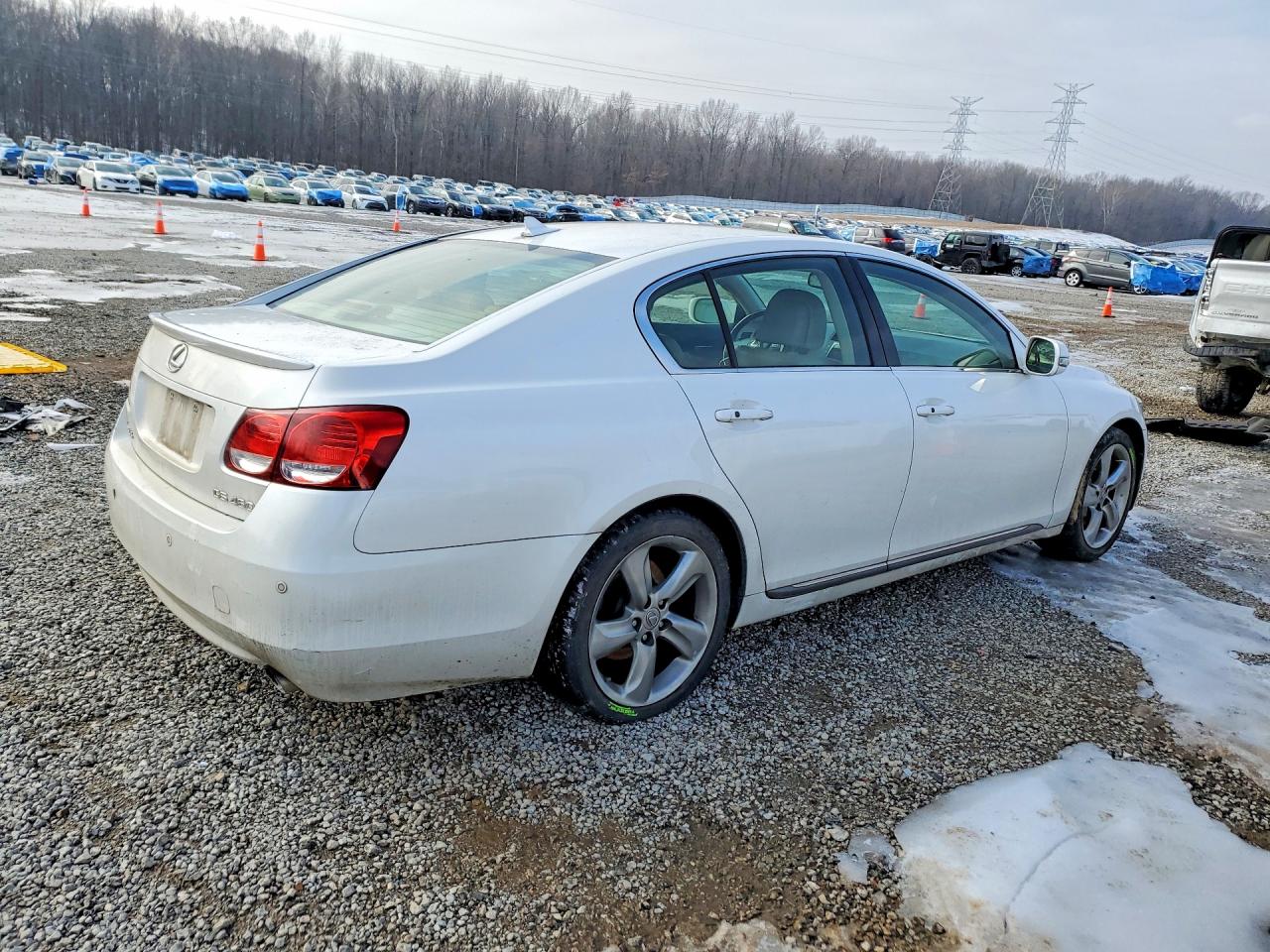 Lexus Gs 460