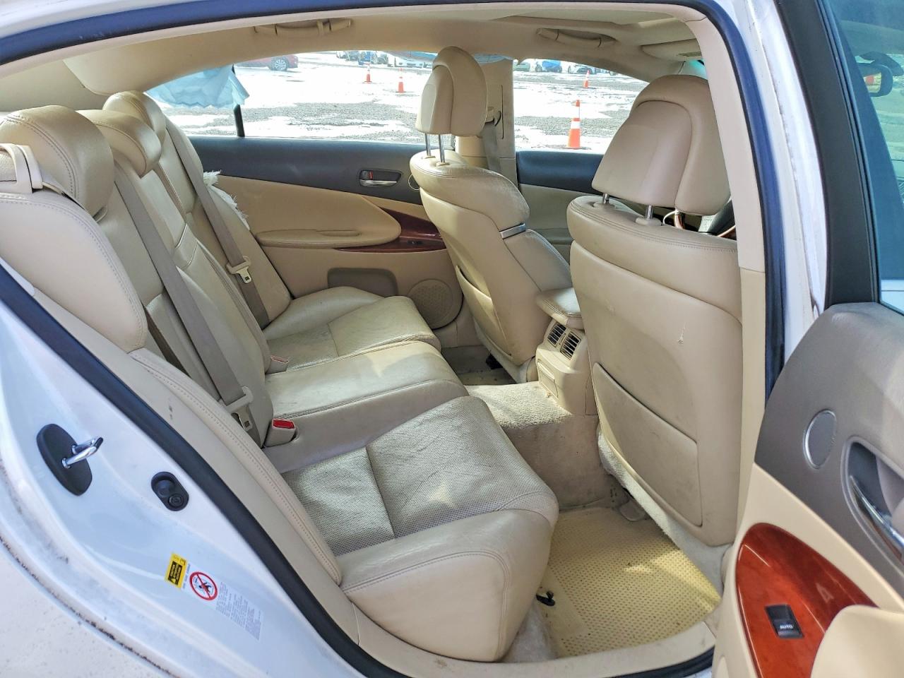 Lexus Gs 460
