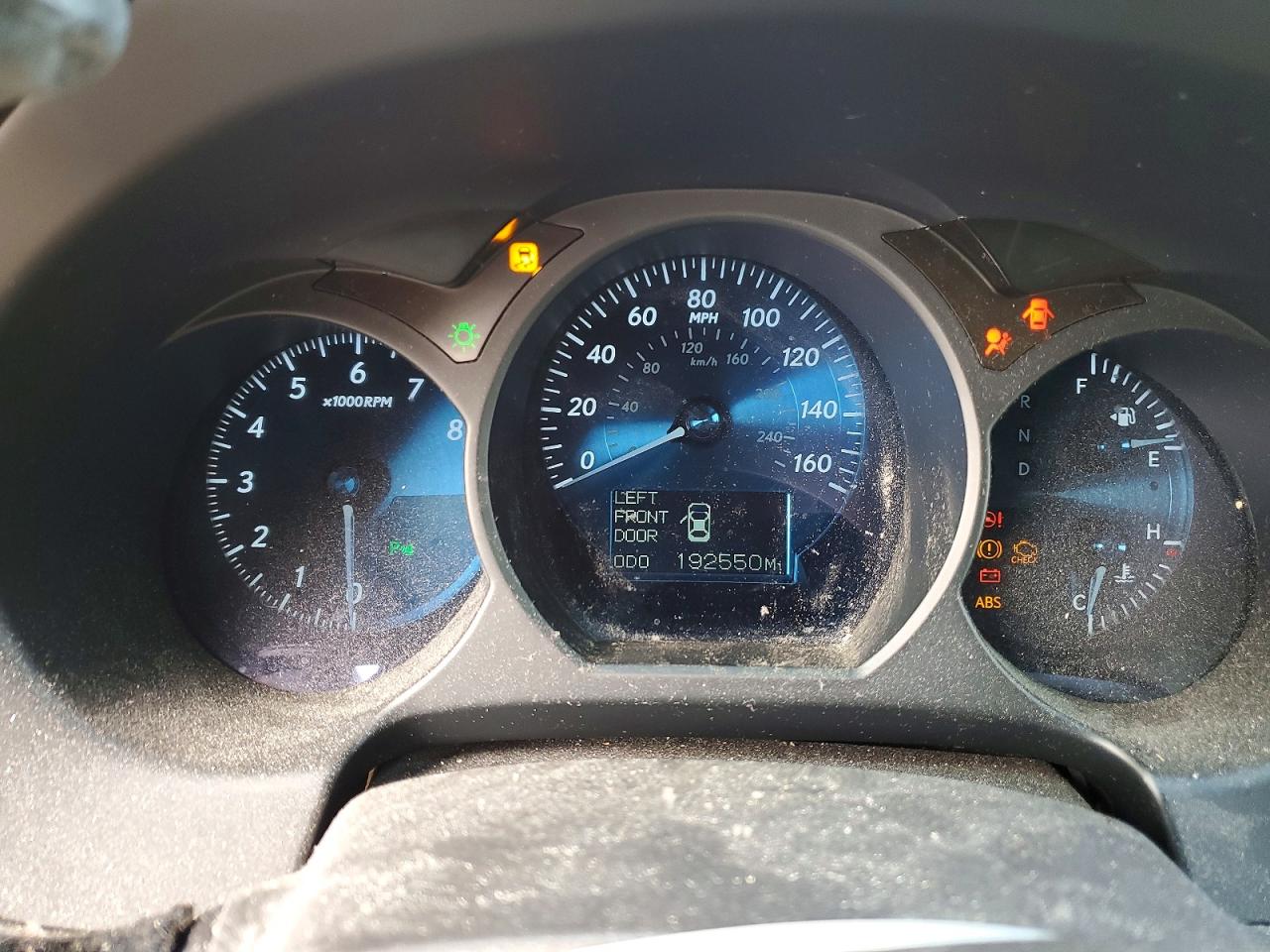 Lexus Gs 460