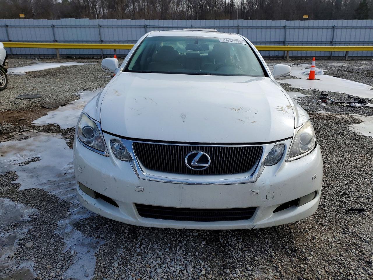 Lexus Gs 460