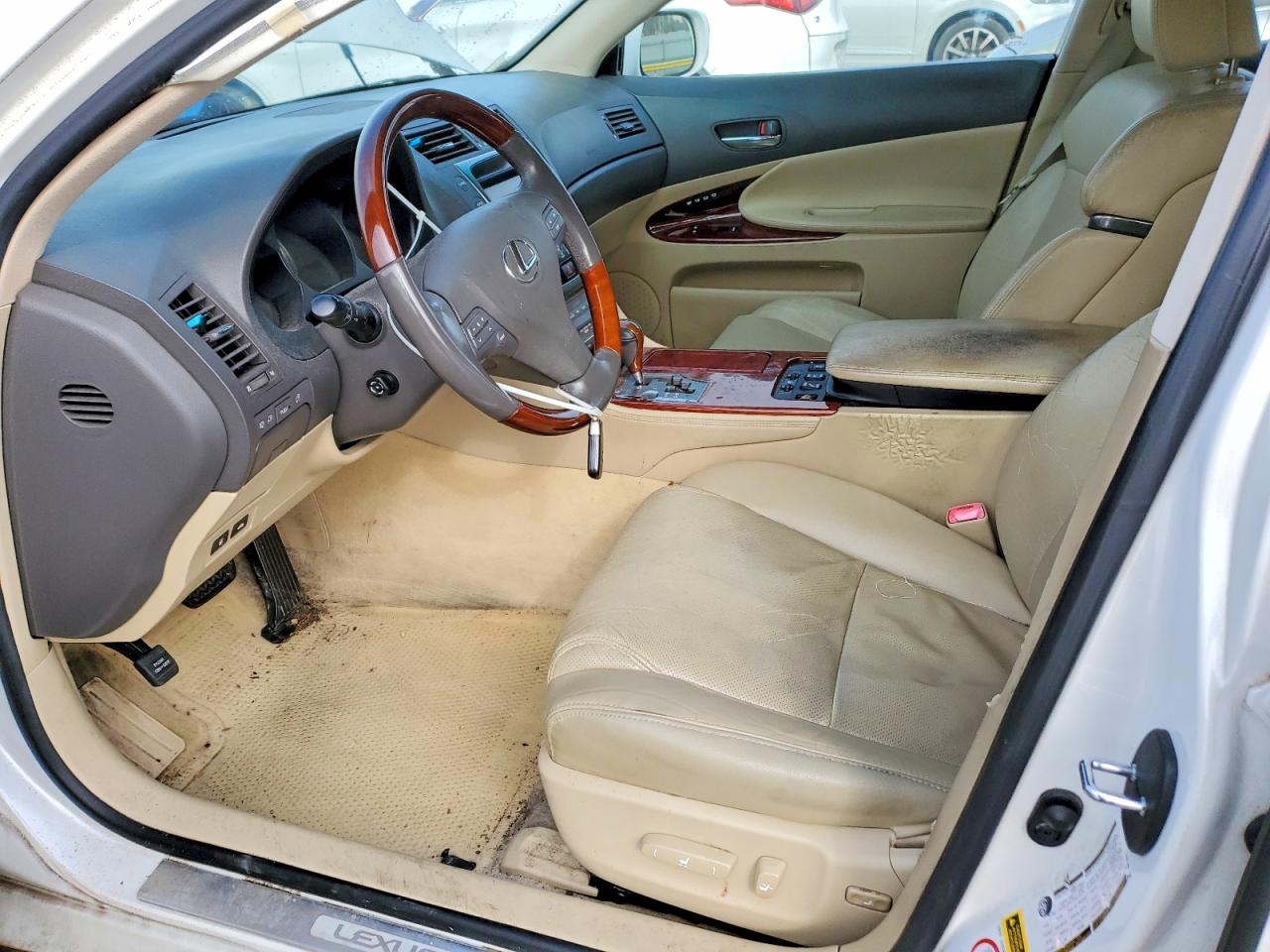Lexus Gs 460