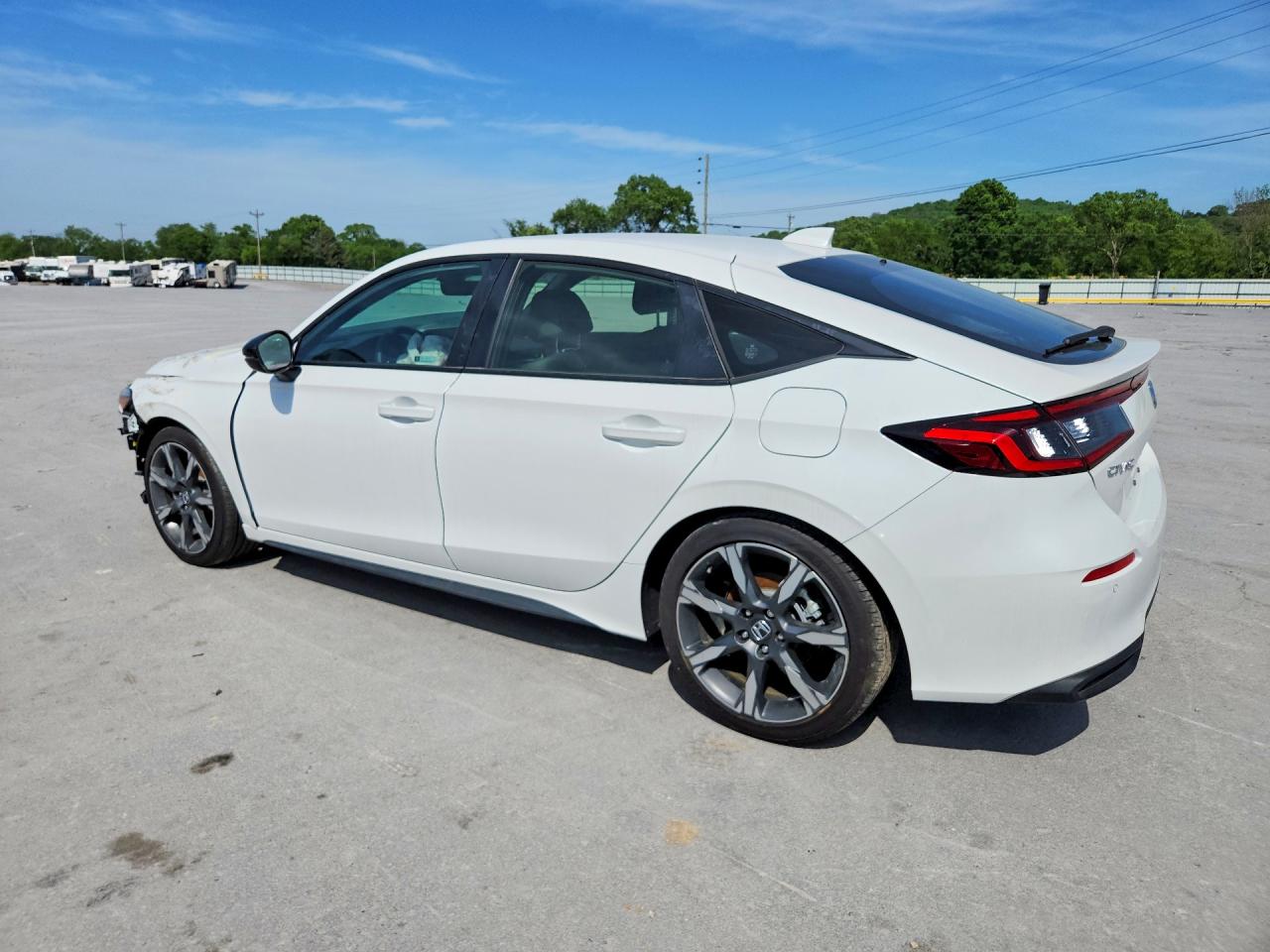 Honda Civic Sport Touring