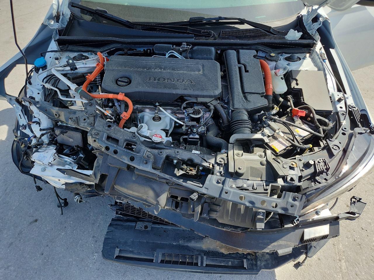 Honda Civic Sport Touring