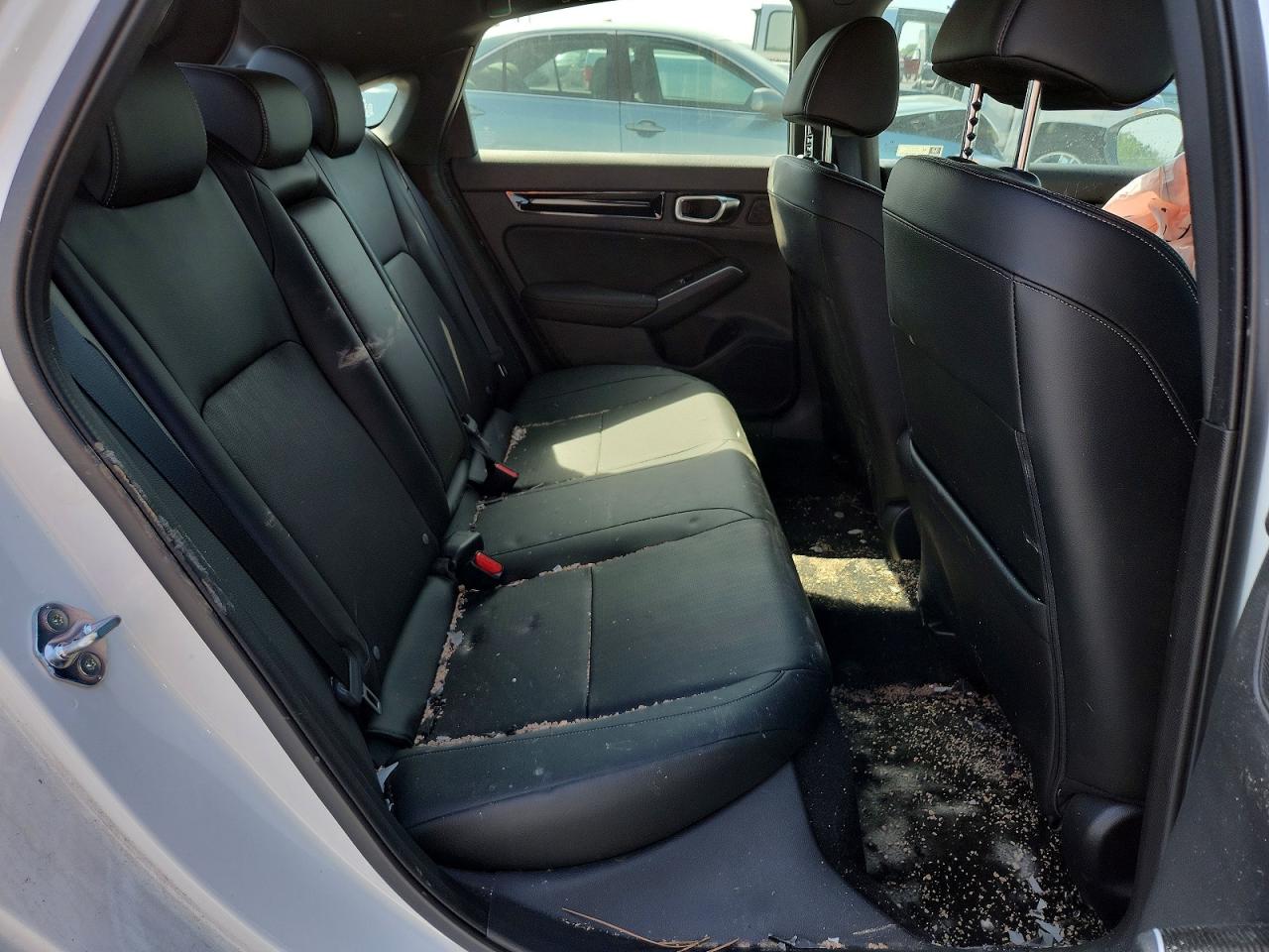 Honda Civic Sport Touring