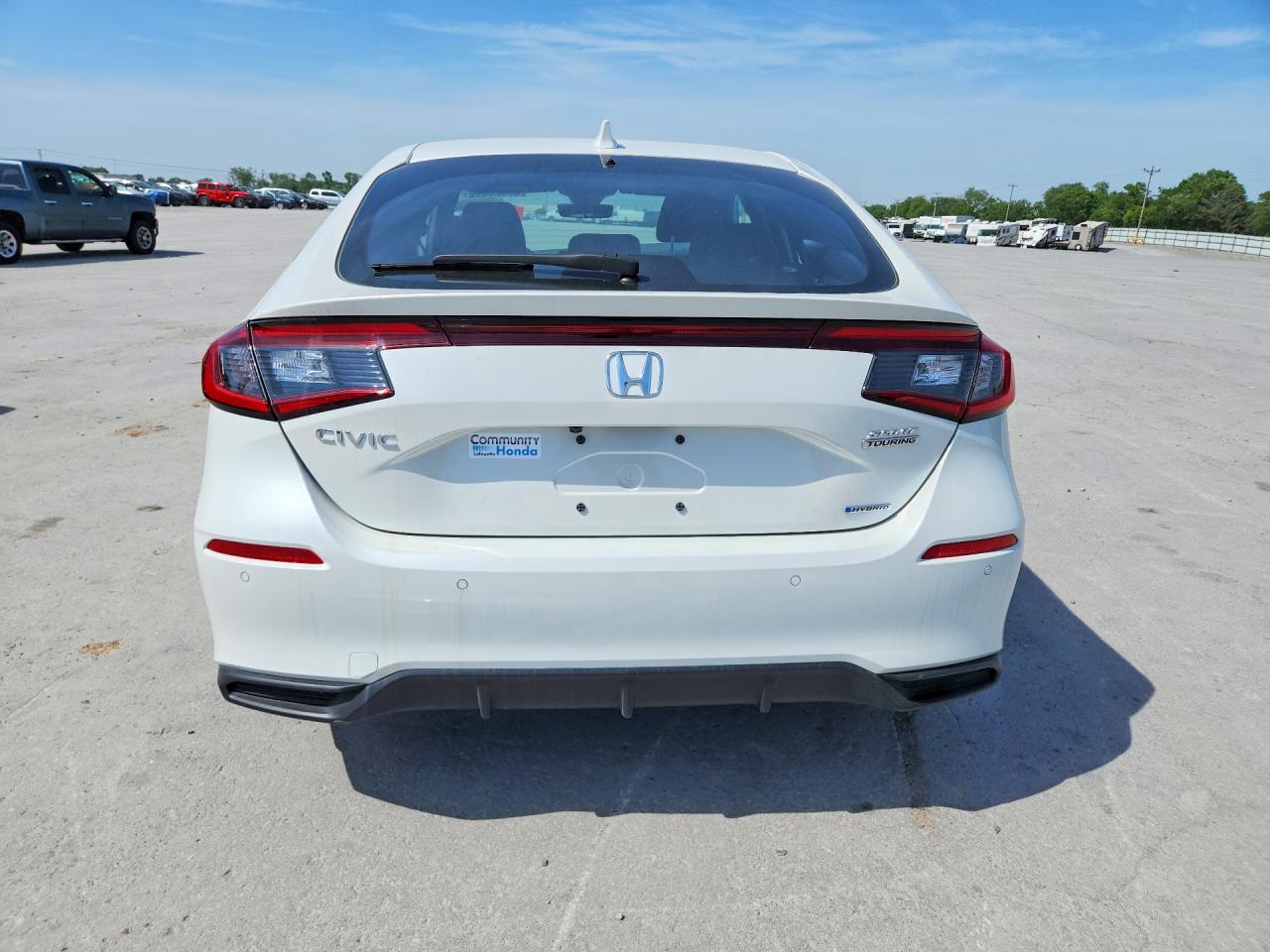 Honda Civic Sport Touring
