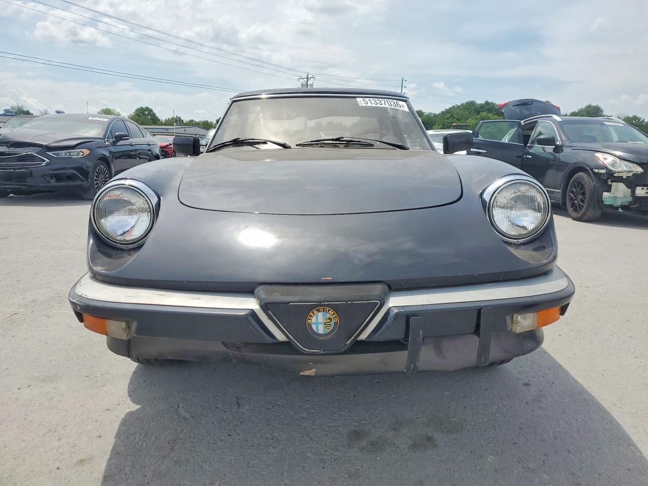 Alfa Romeo Veloce 2000 Spider