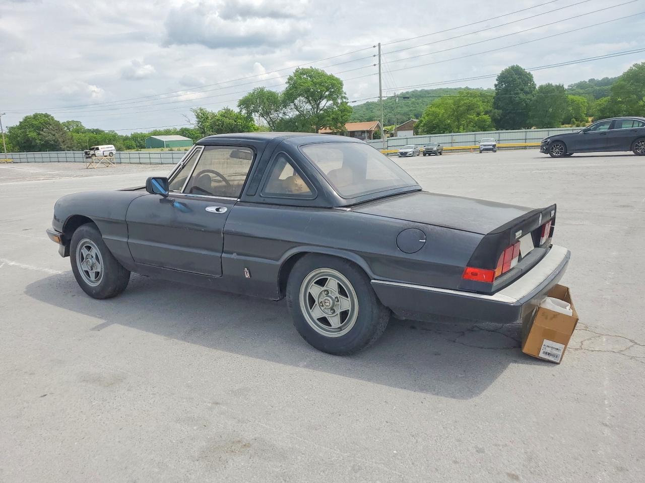 Alfa Romeo Veloce 2000 Spider