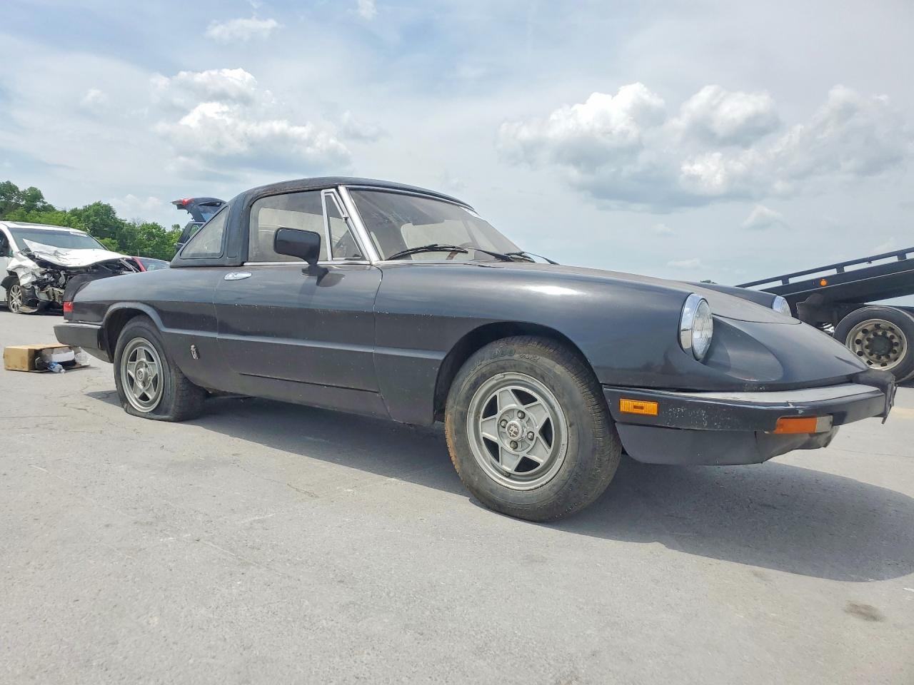 Alfa Romeo Veloce 2000 Spider
