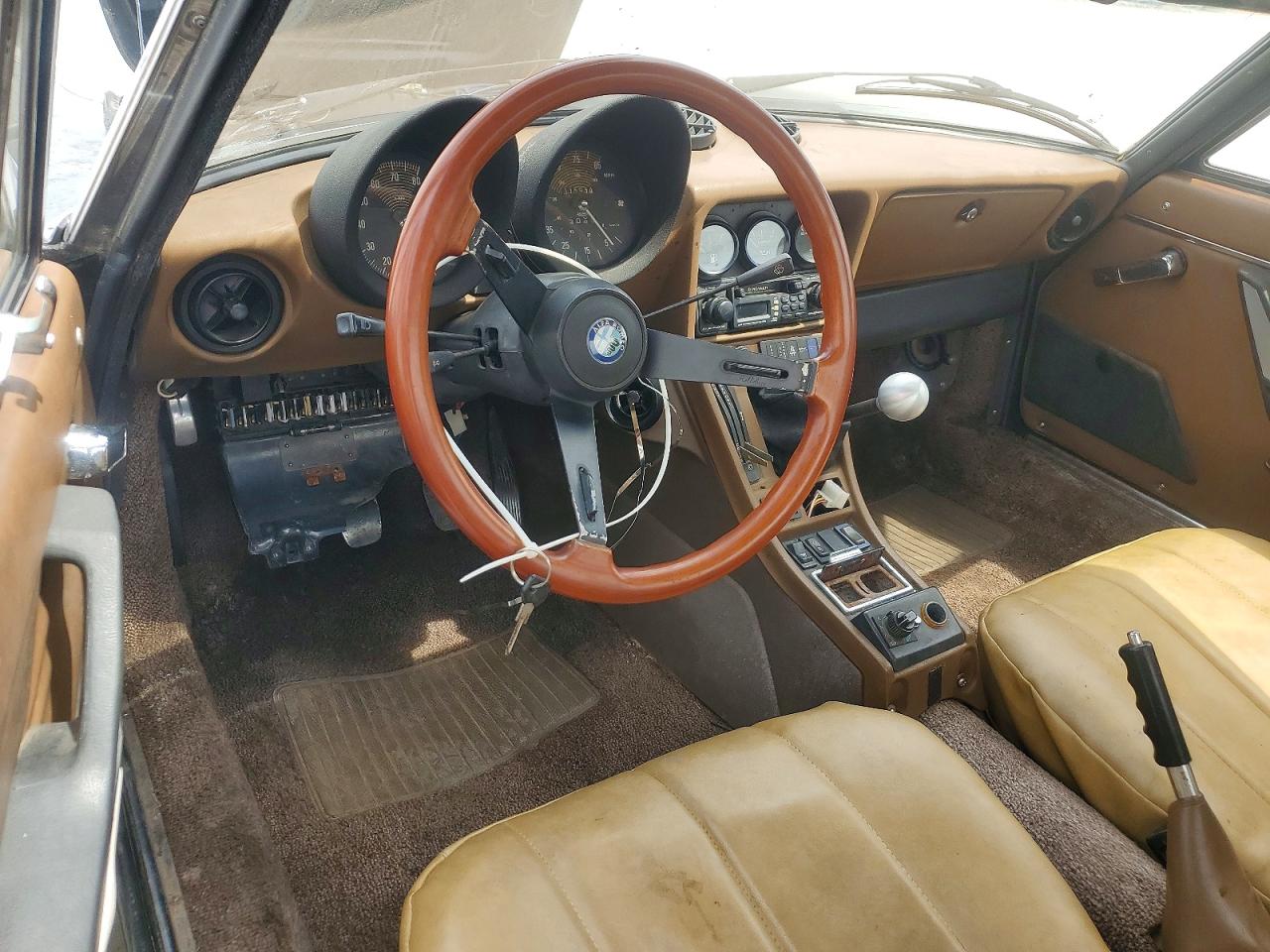 Alfa Romeo Veloce 2000 Spider