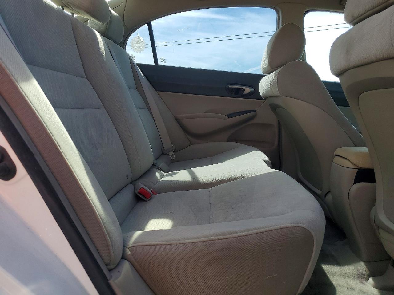 Honda Civic Gx