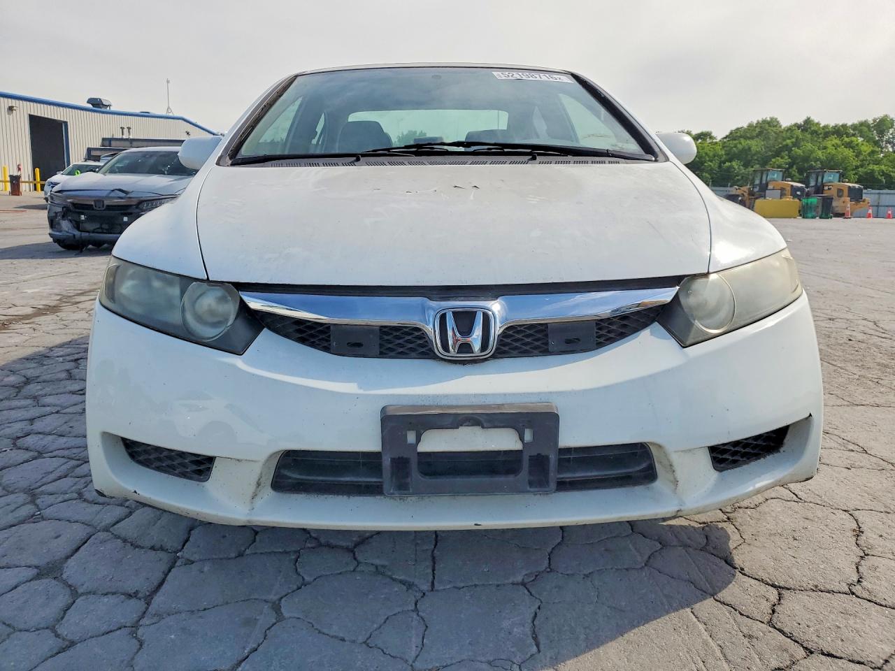 Honda Civic Gx